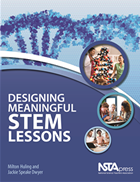 Designing Meaningful STEM Lessons cover