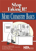 Stop Faking It - More Chemistry Basics cover