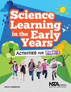 Science Learning in the Early Years cover