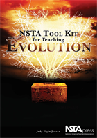 NSTA Tool Kit for Teaching Evolution cover