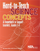 Hard-to-Teach Science Concepts cover